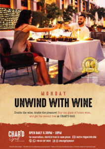 Romantic Dining Phuket | CHAR'D Grill Steakhouse in Karon