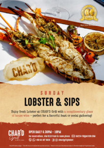 Romantic Dining Phuket | CHAR'D Grill Steakhouse in Karon