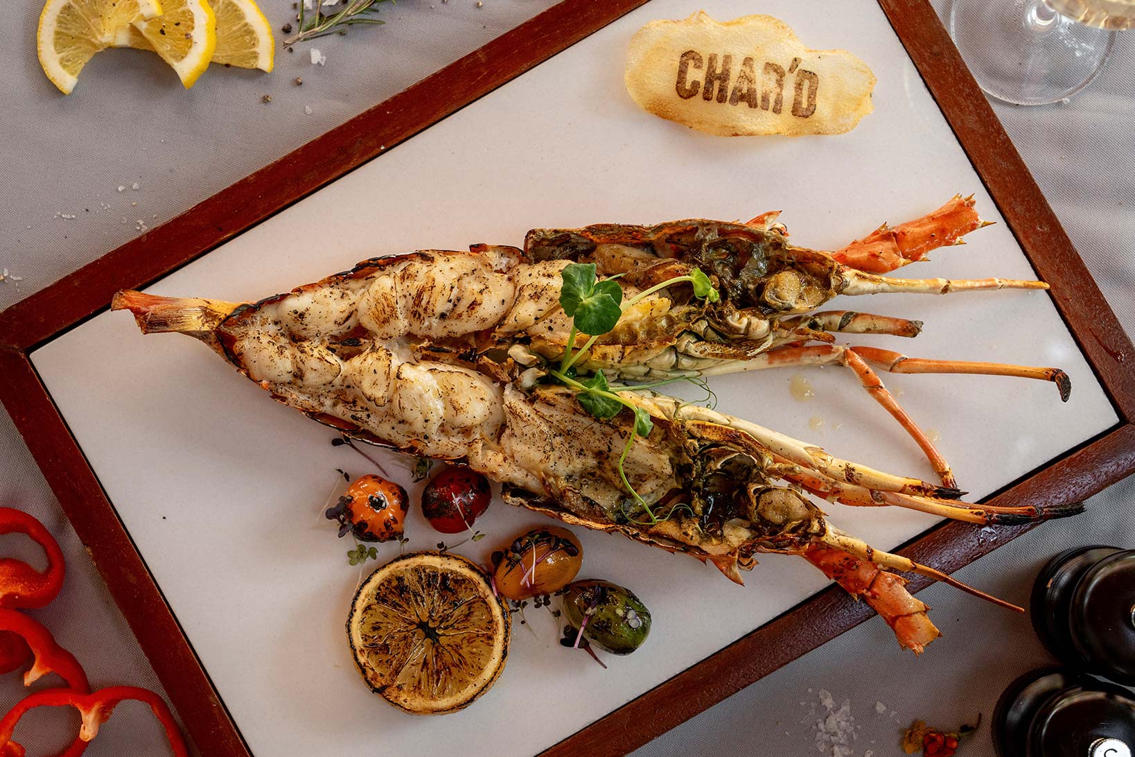 Romantic Dining Phuket | CHAR'D Grill Steakhouse in Karon