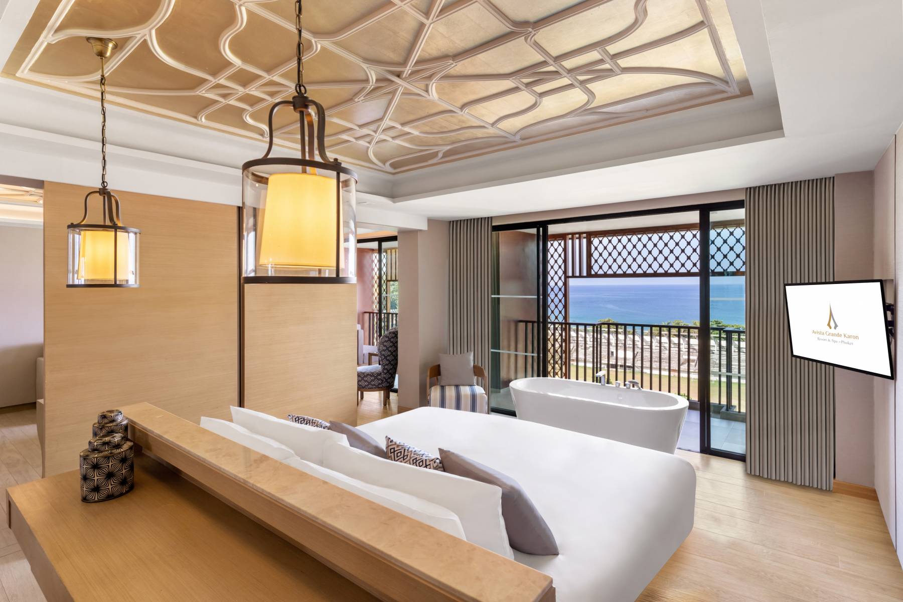 Two Bedroom Suite in Phuket