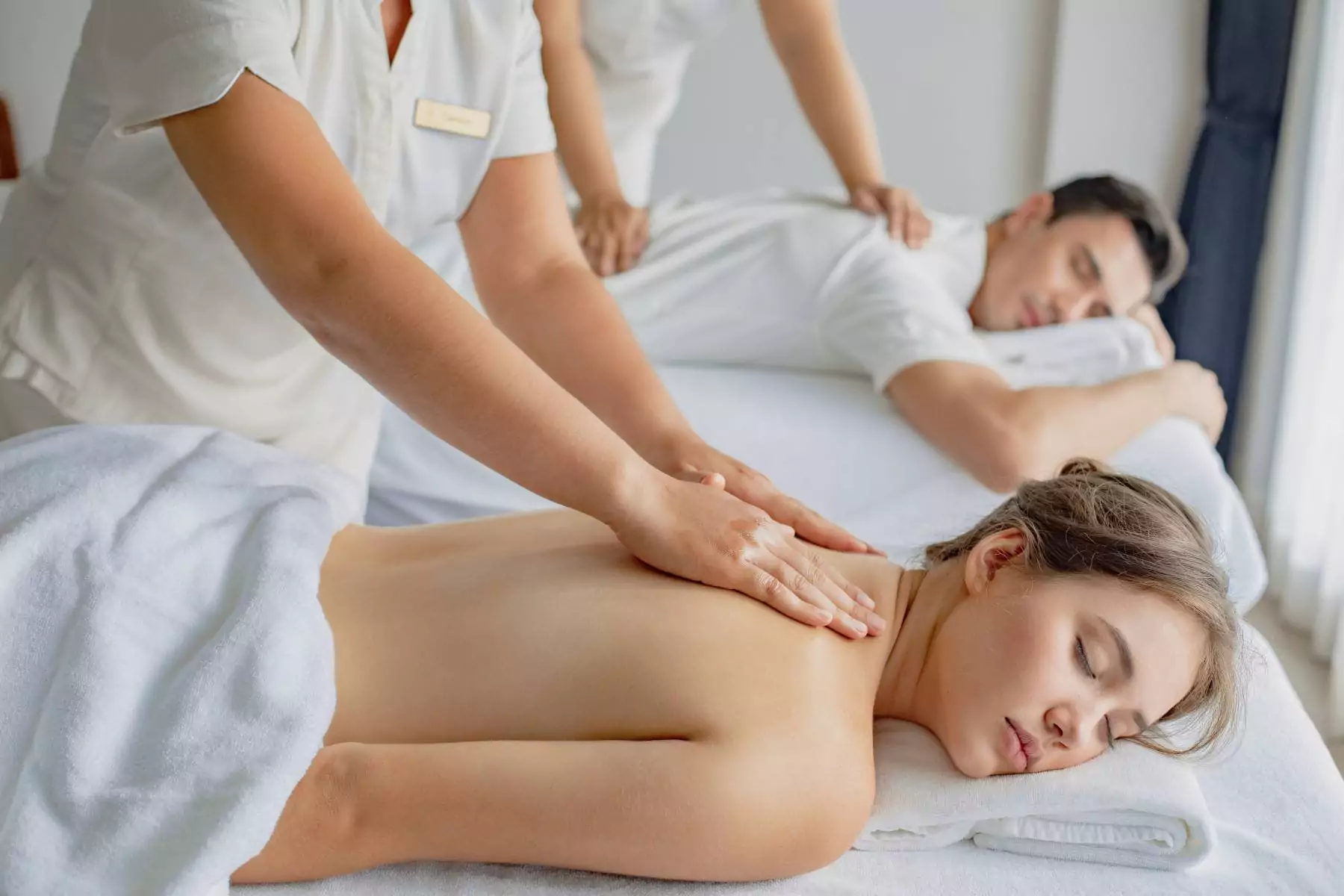 Best massage in Karon Beach - Baba Massage - Pearl Spa - Avista Grande Phuket Karon