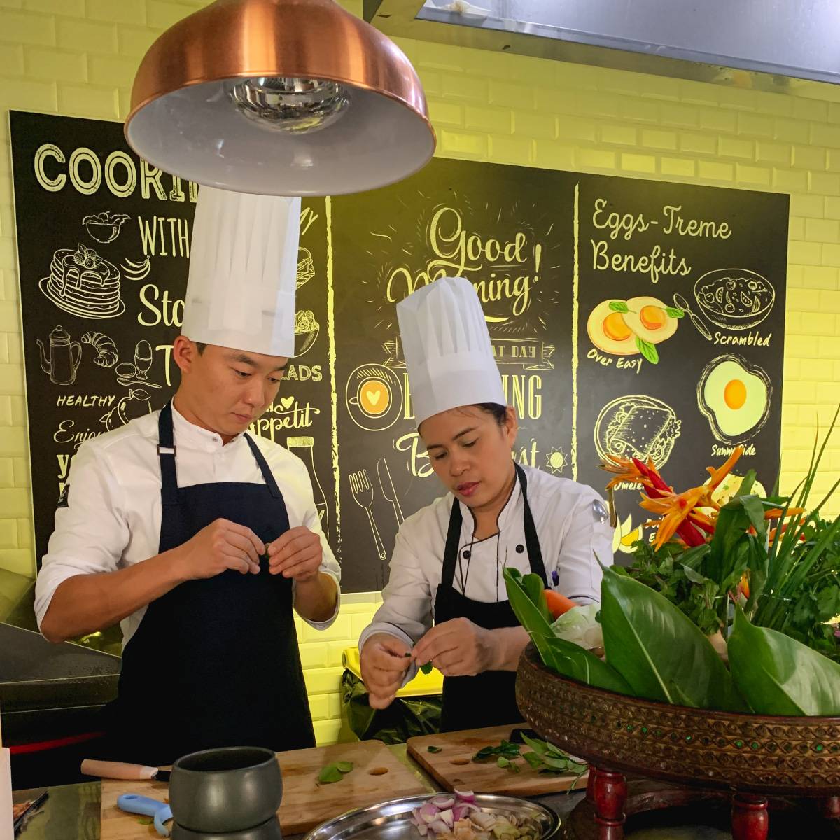 Thai Cooking Class in Phuket
