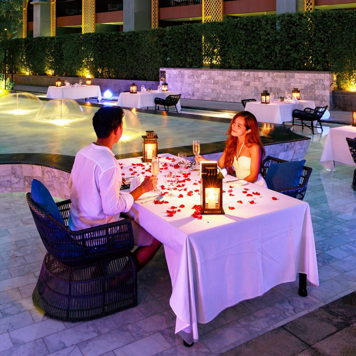 Romantic Packages in Phuket
