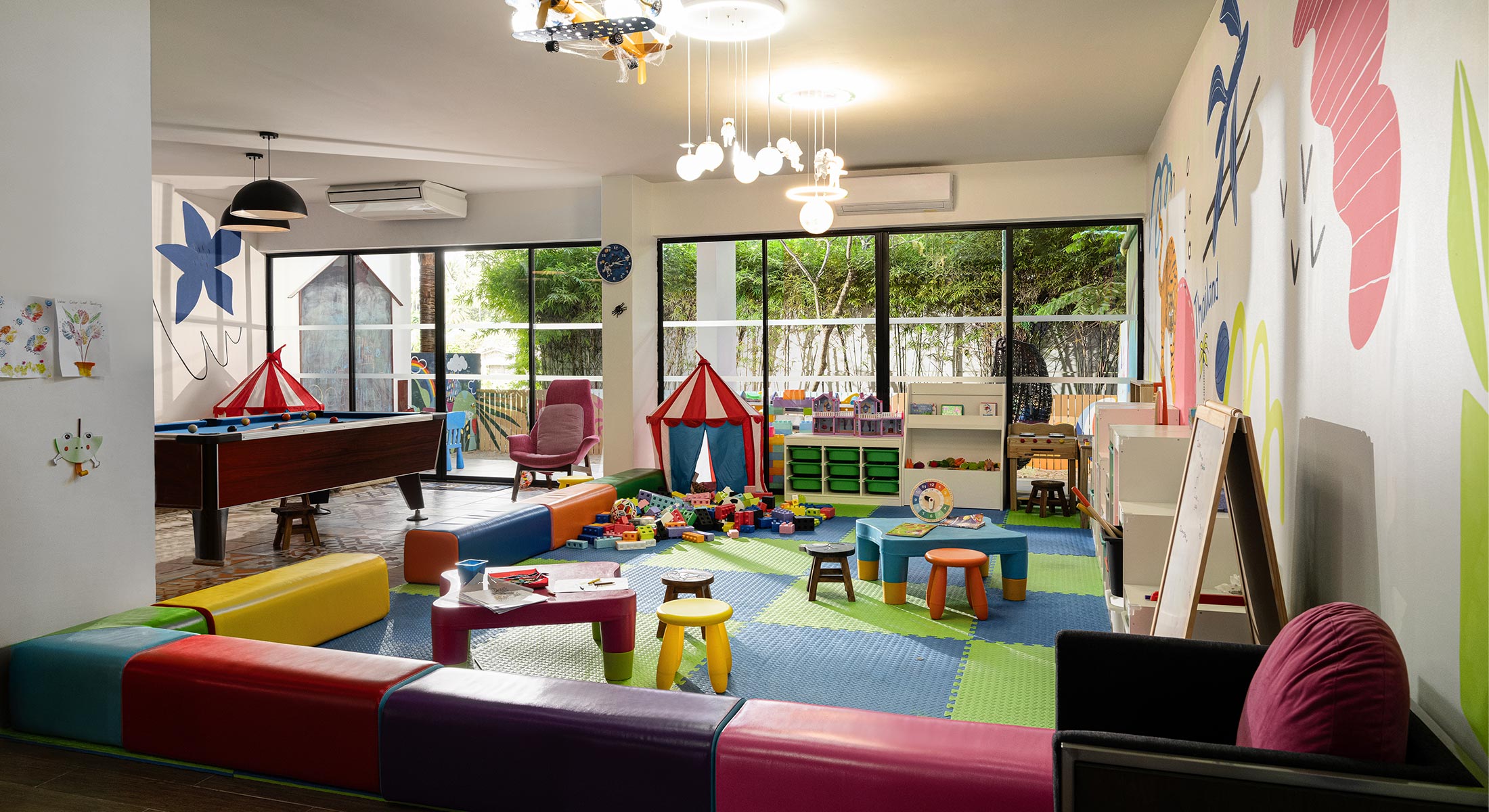 Best Kids Club in Phuket at Avista Grande Phuket Karon - MGallery