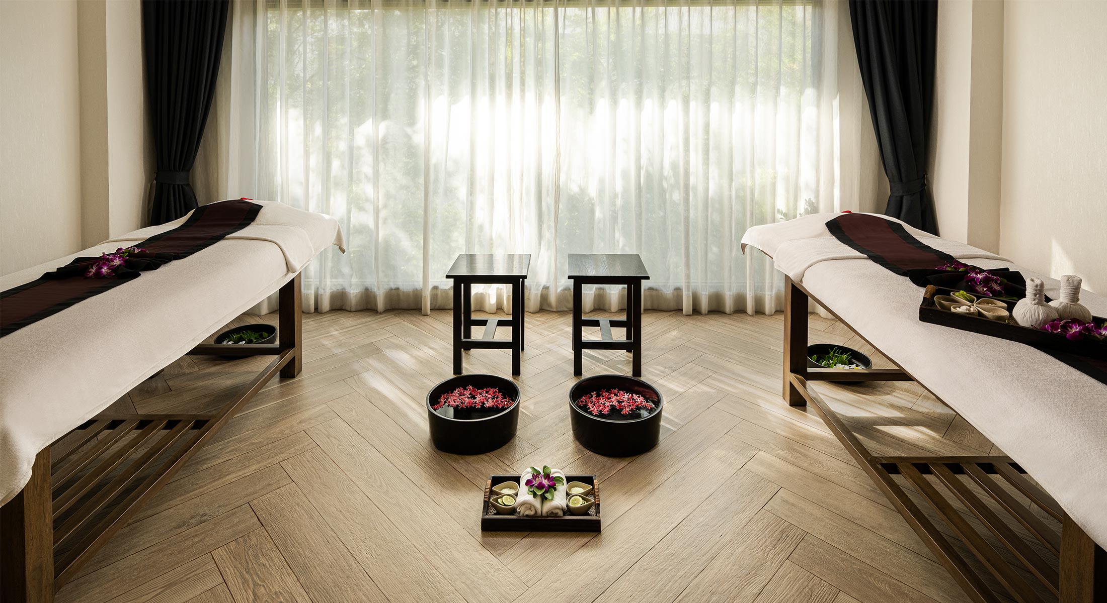 Pearl Spa in Phuket - Spa in Karon Beach