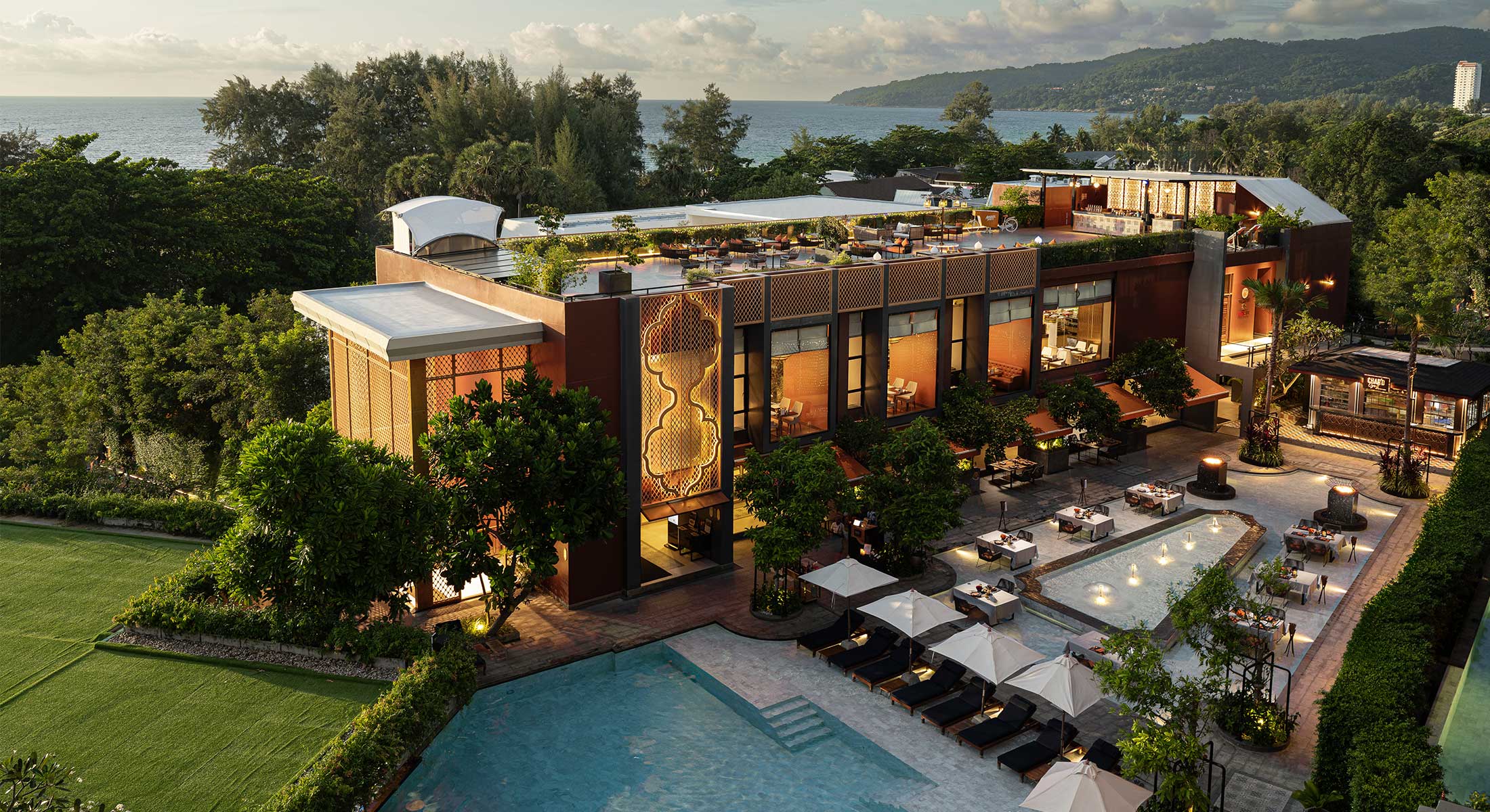 Best Resorts in Phuket for couples - Avista Grande Phuket Karon 0 MGallery