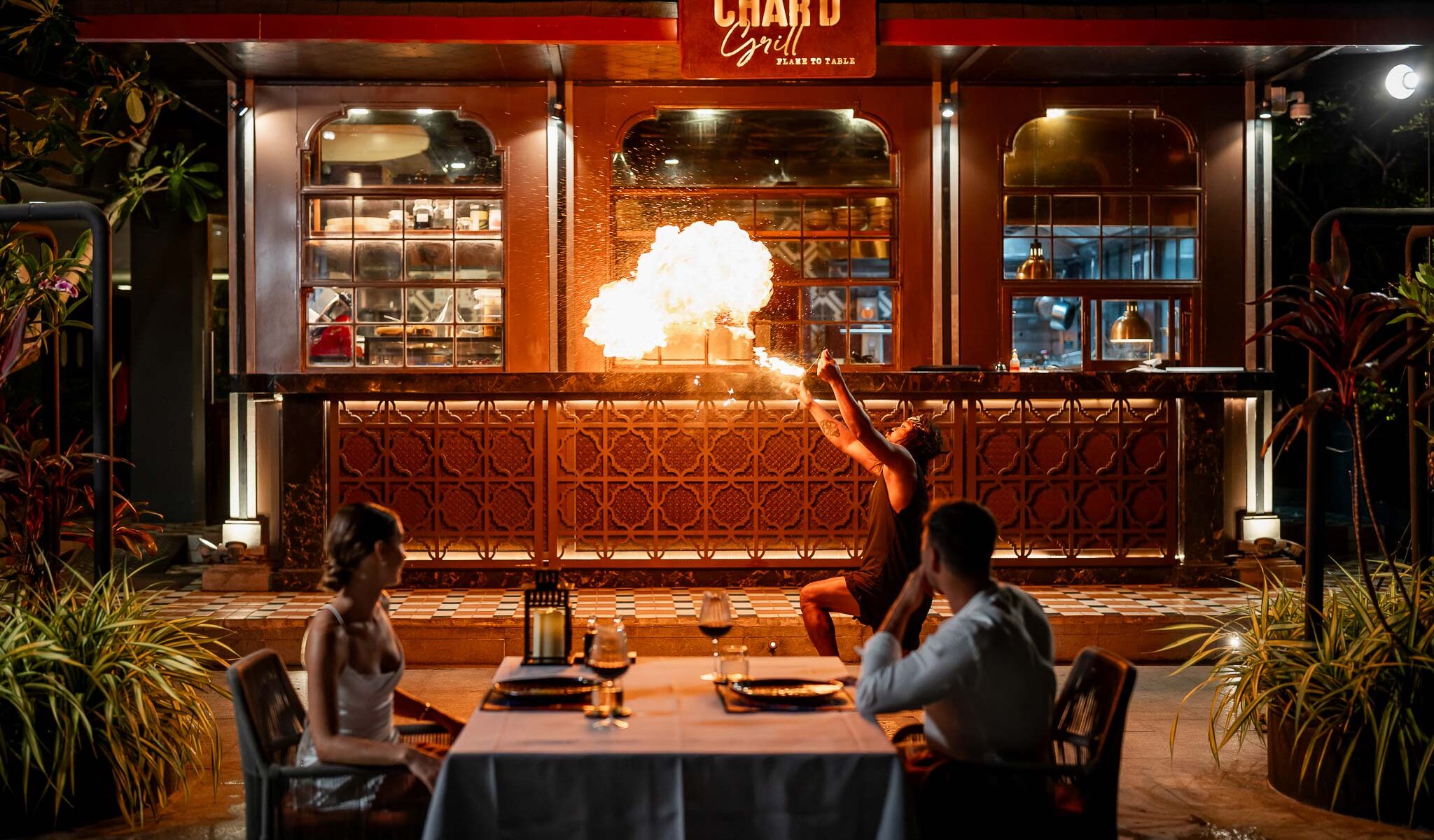 Best Restaurant in Phuket - Avista Grande Phuket Karon - Mgallery