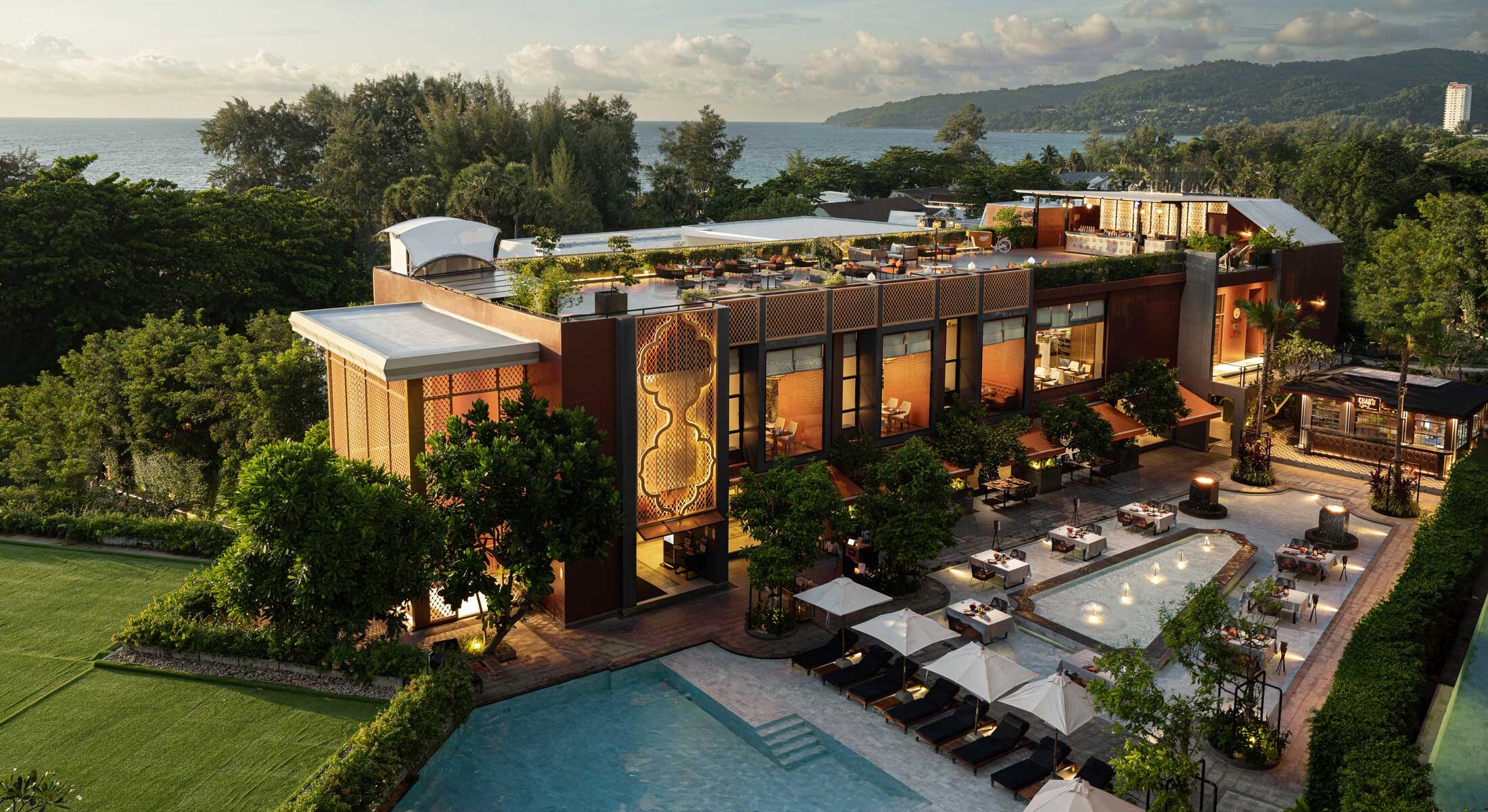 Phuket Hotels - Avista Grande Phuket Karon - Mgallery