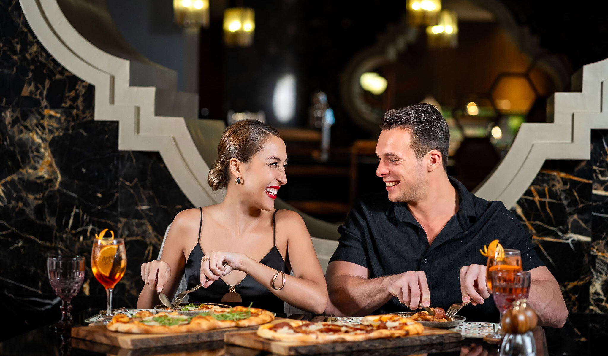 Best Restaurant in Phuket - Avista Grande Phuket Karon - Mgallery