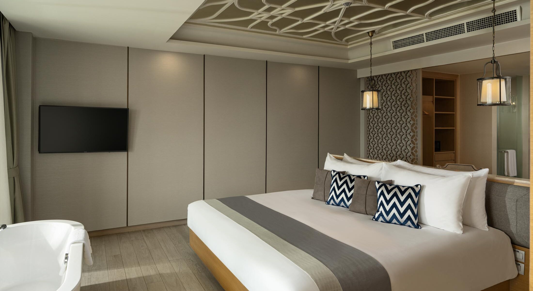 2 bedroom suite in Phuket sea view