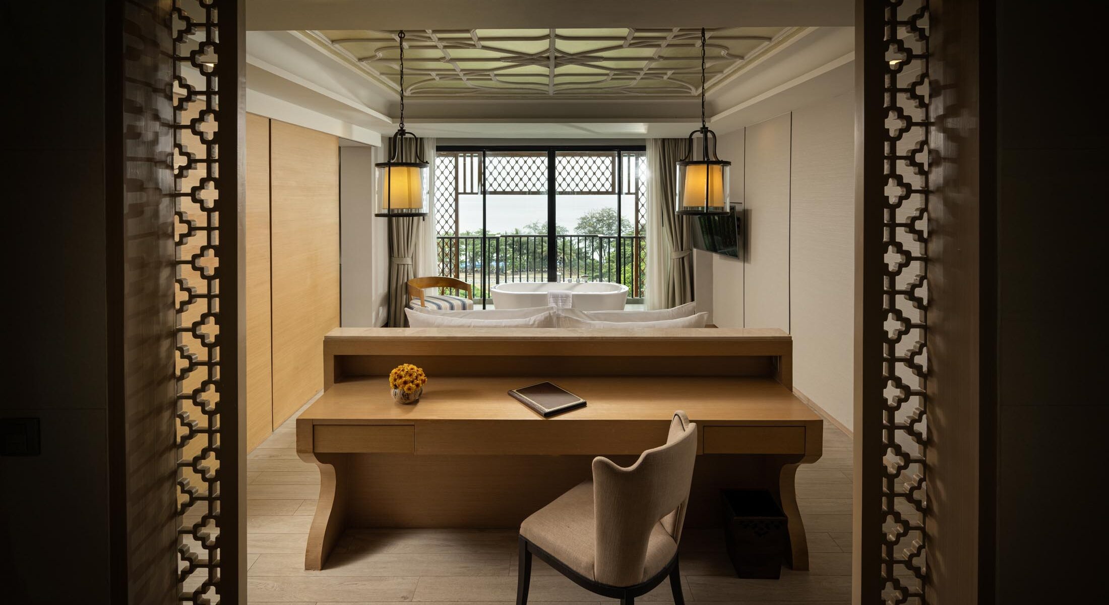2 bedroom suite in Phuket sea view