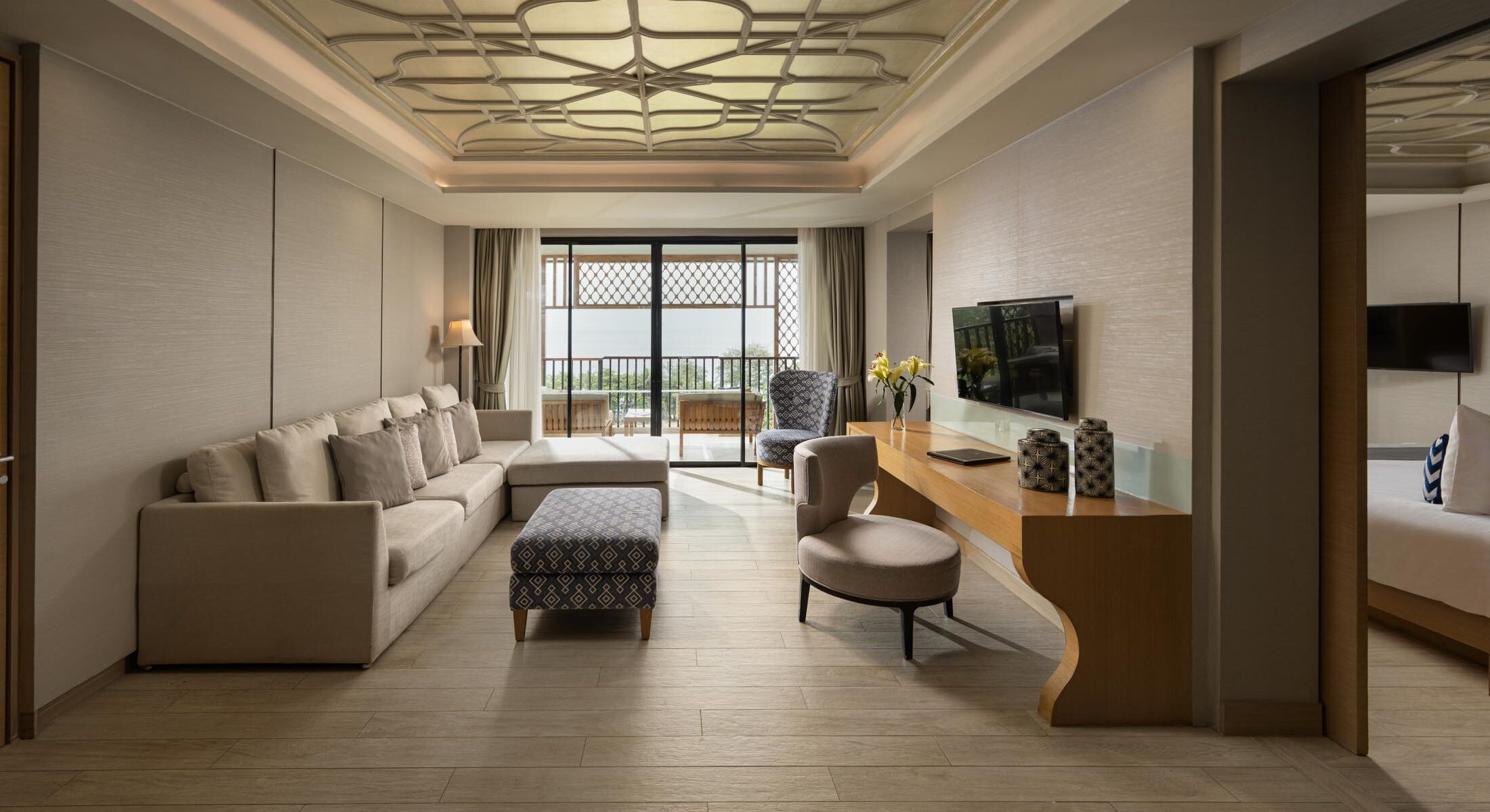2 bedroom suite in Phuket sea view