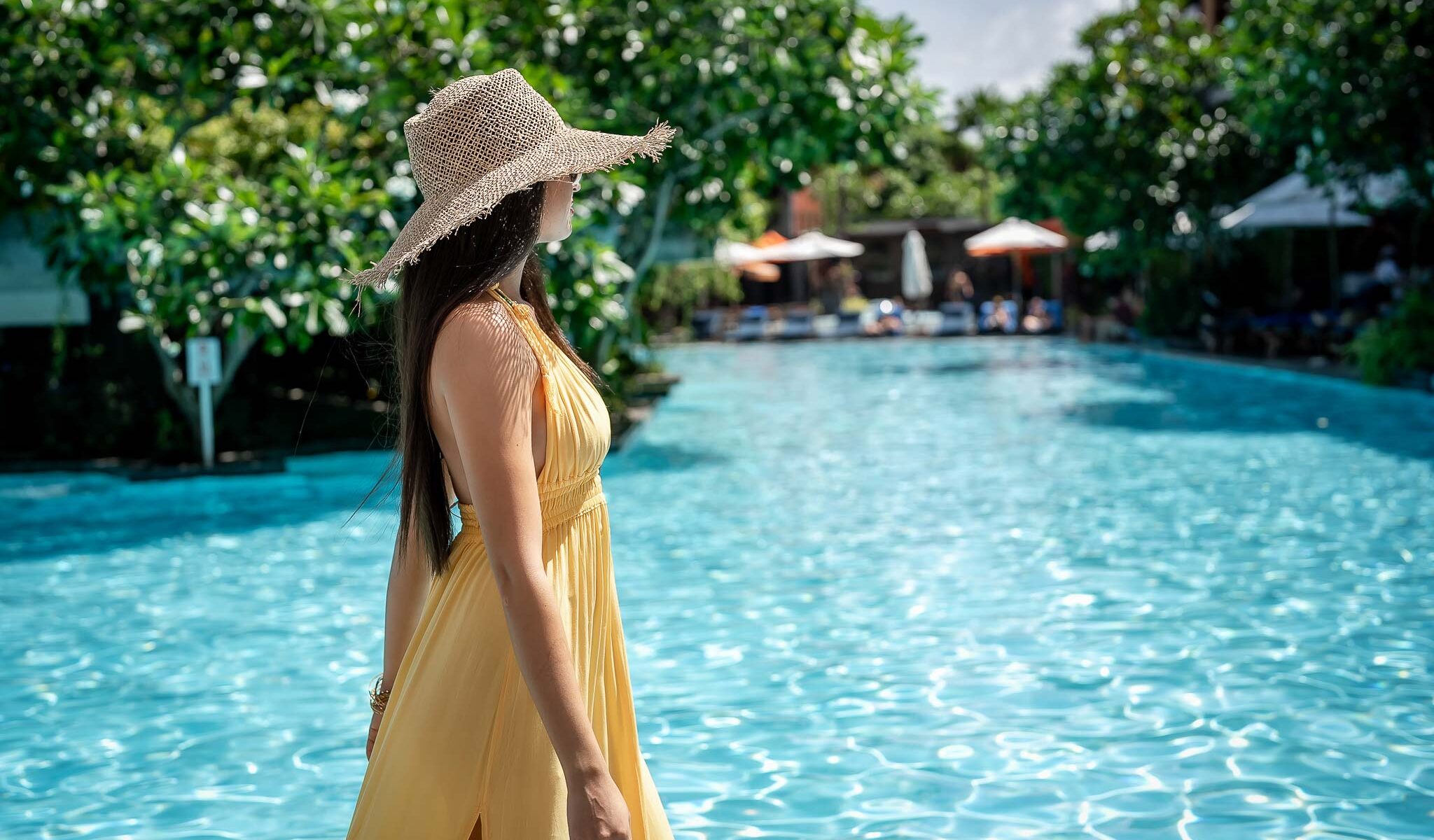 Pool Bar Phuket - Lido Swim Up Bar | Avista Grande Phuket Karon