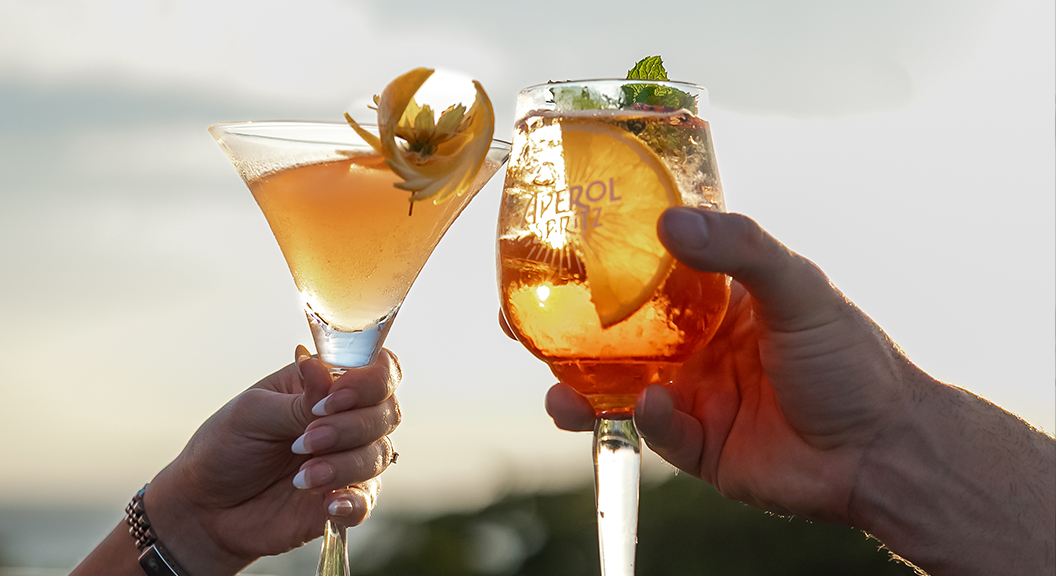 Best Rooftop Bar in Phuket | The Dim Sun | Avista Grande Phuket