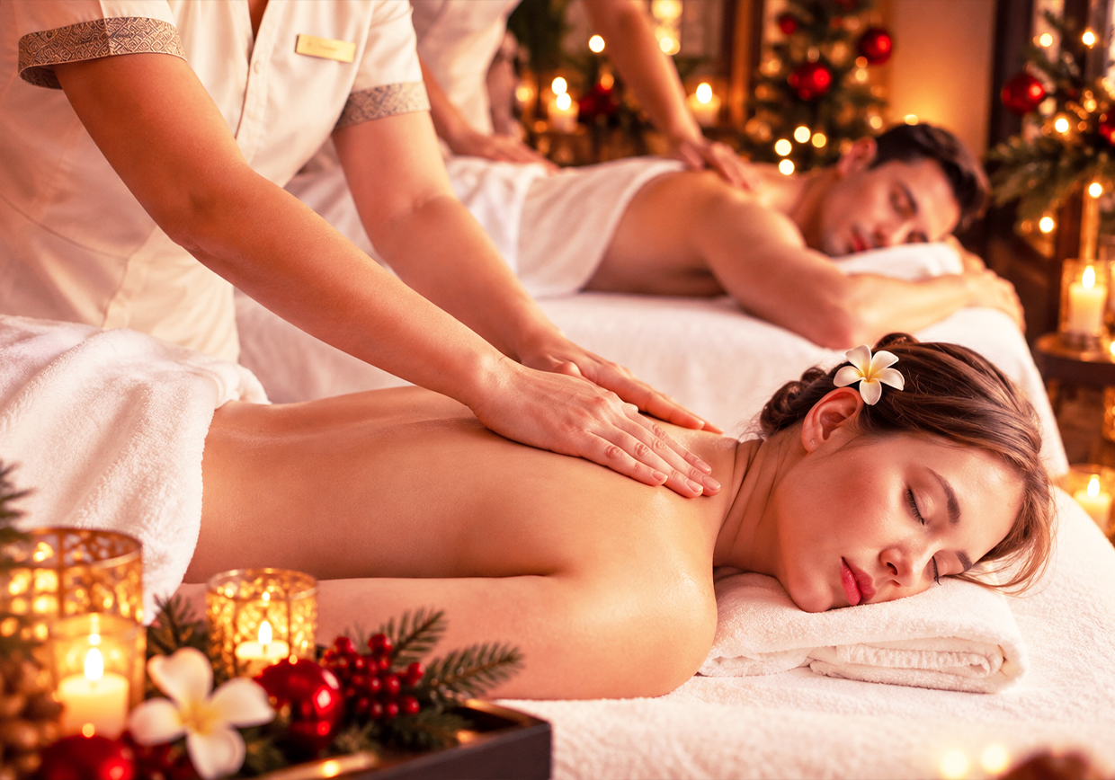 Radiant Rituals Festive Spa and Salon at Avista Grande Phuket Karon